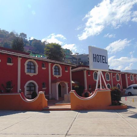La Casa De La Abuela Hotel San Cristobal de las Casas Bagian luar foto