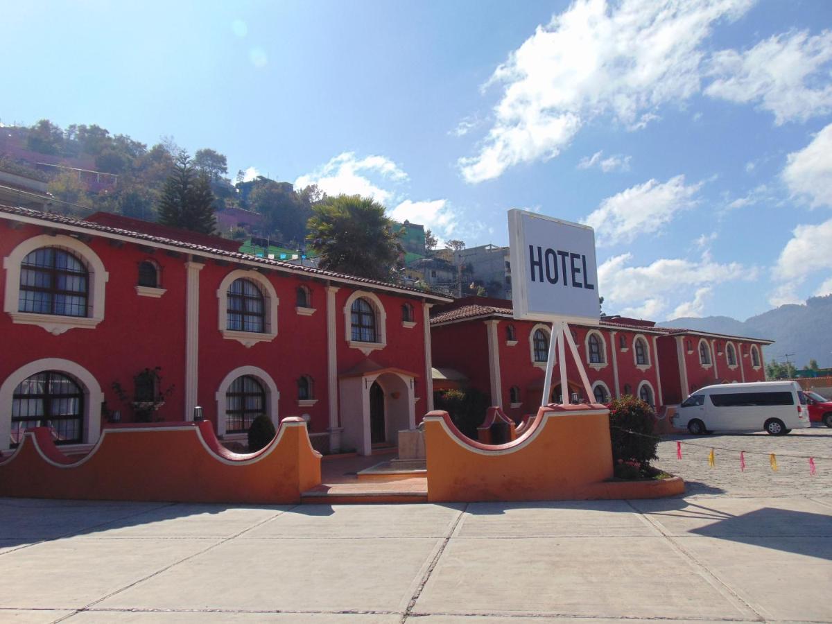 La Casa De La Abuela Hotel San Cristobal de las Casas Bagian luar foto