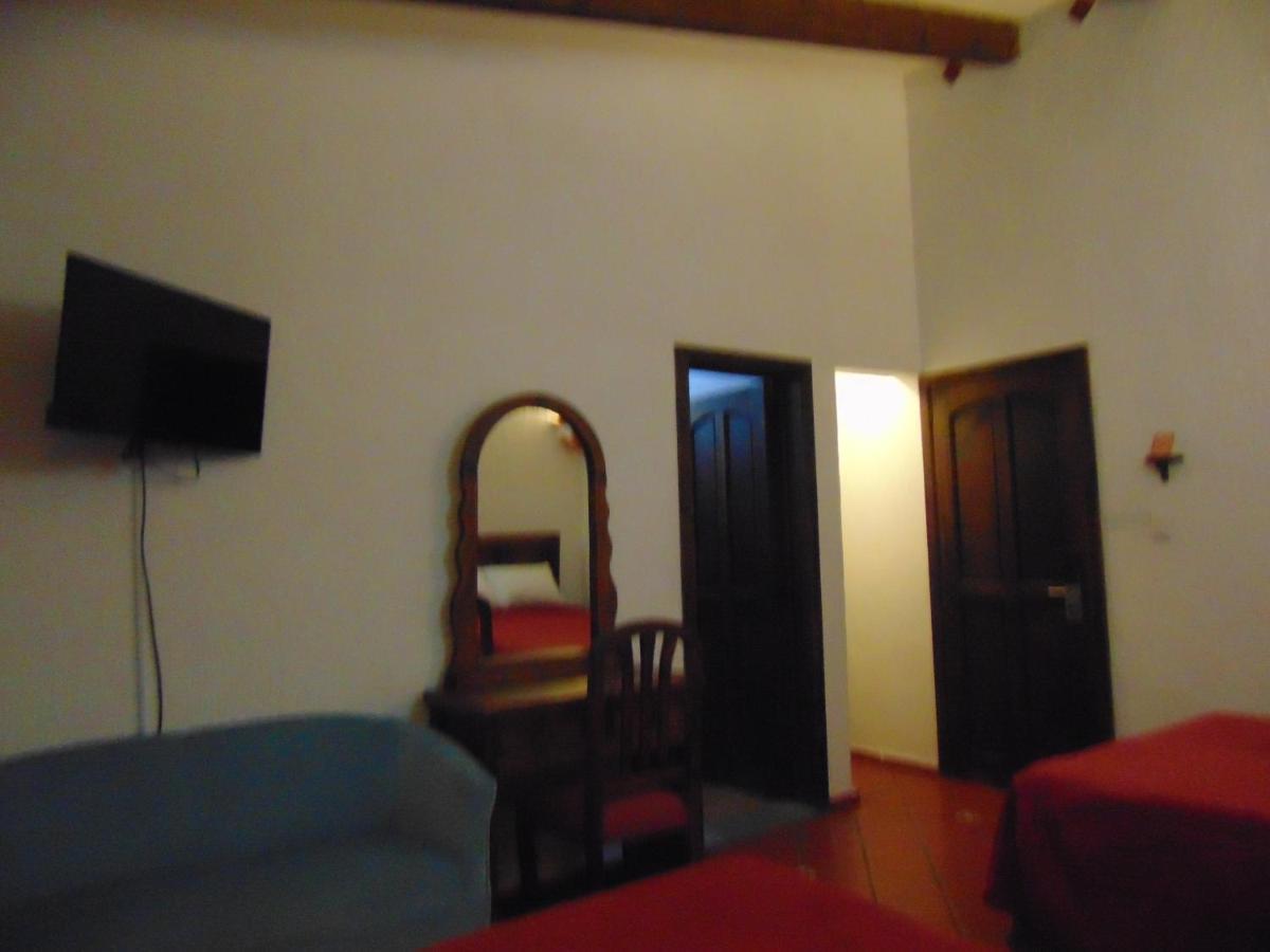 La Casa De La Abuela Hotel San Cristobal de las Casas Bagian luar foto