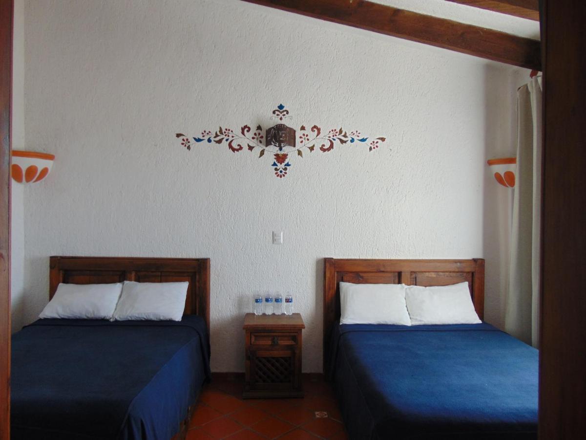 La Casa De La Abuela Hotel San Cristobal de las Casas Bagian luar foto