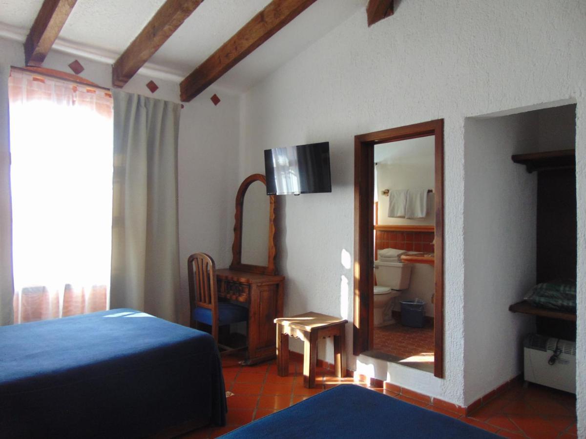 La Casa De La Abuela Hotel San Cristobal de las Casas Bagian luar foto