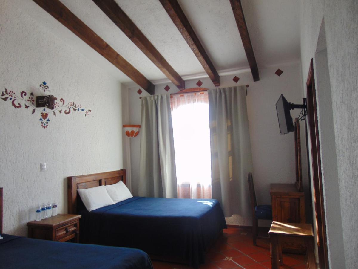 La Casa De La Abuela Hotel San Cristobal de las Casas Bagian luar foto