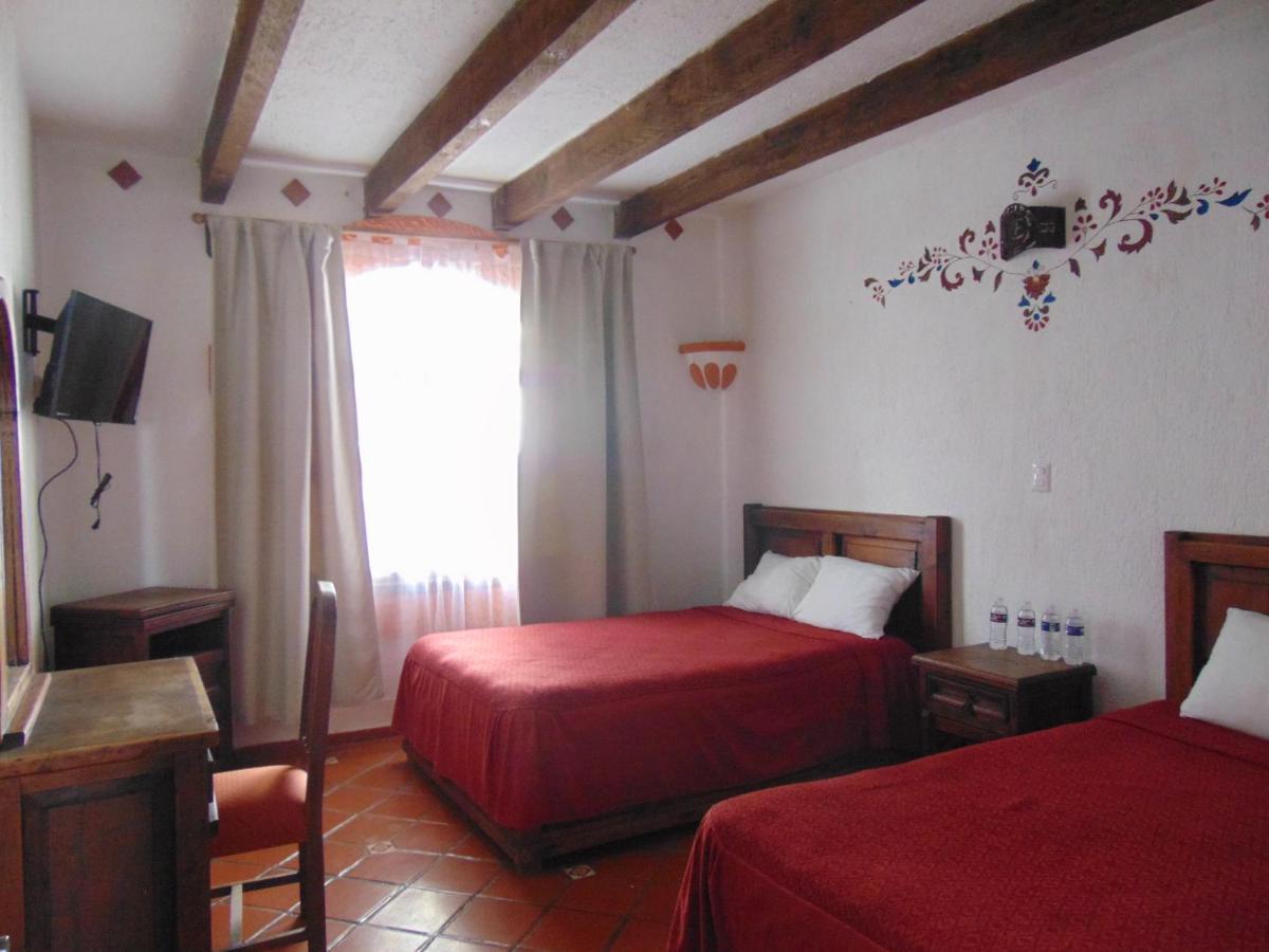 La Casa De La Abuela Hotel San Cristobal de las Casas Bagian luar foto