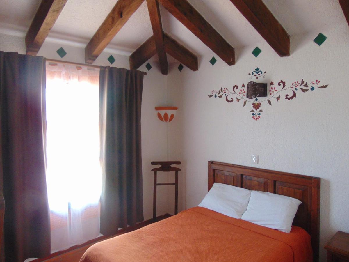 La Casa De La Abuela Hotel San Cristobal de las Casas Bagian luar foto