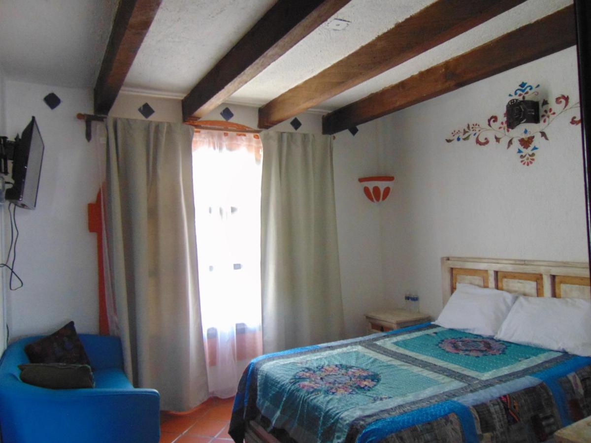 La Casa De La Abuela Hotel San Cristobal de las Casas Bagian luar foto