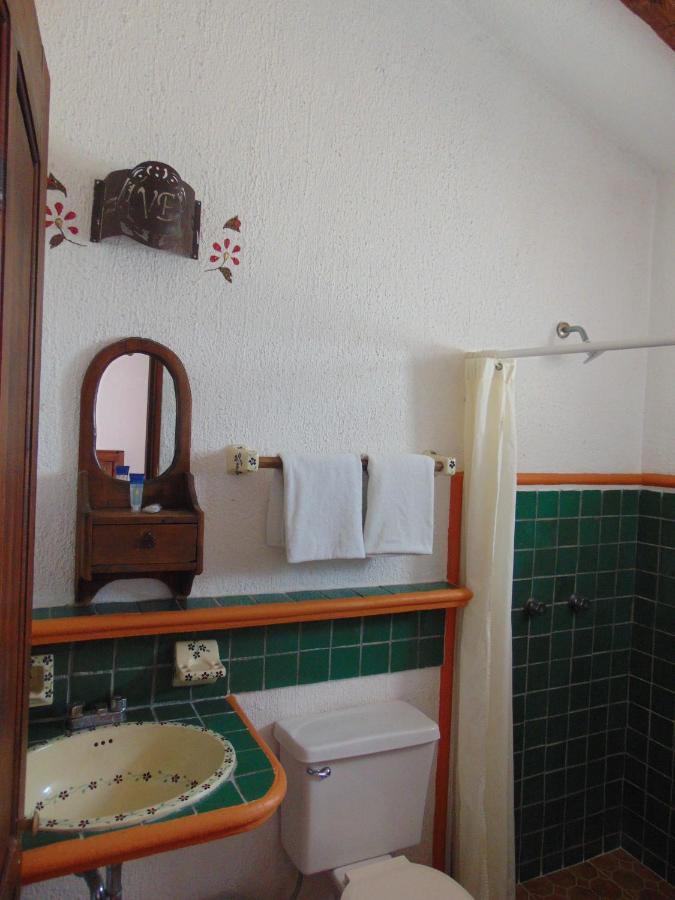 La Casa De La Abuela Hotel San Cristobal de las Casas Bagian luar foto