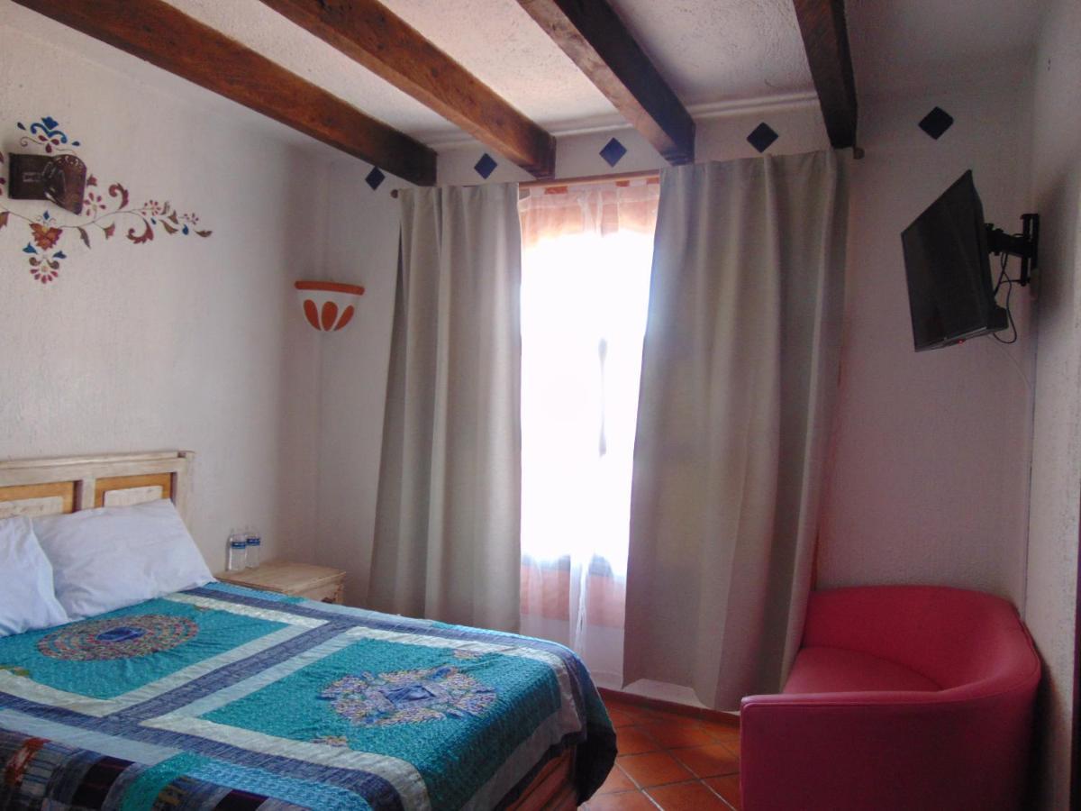 La Casa De La Abuela Hotel San Cristobal de las Casas Bagian luar foto