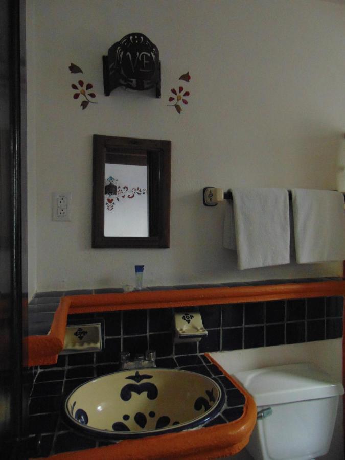 La Casa De La Abuela Hotel San Cristobal de las Casas Bagian luar foto