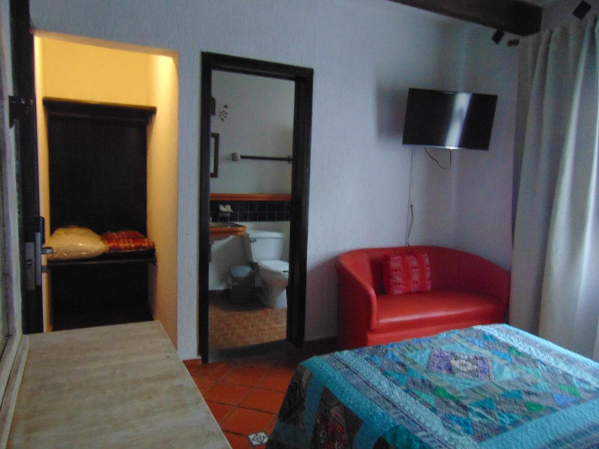 La Casa De La Abuela Hotel San Cristobal de las Casas Bagian luar foto