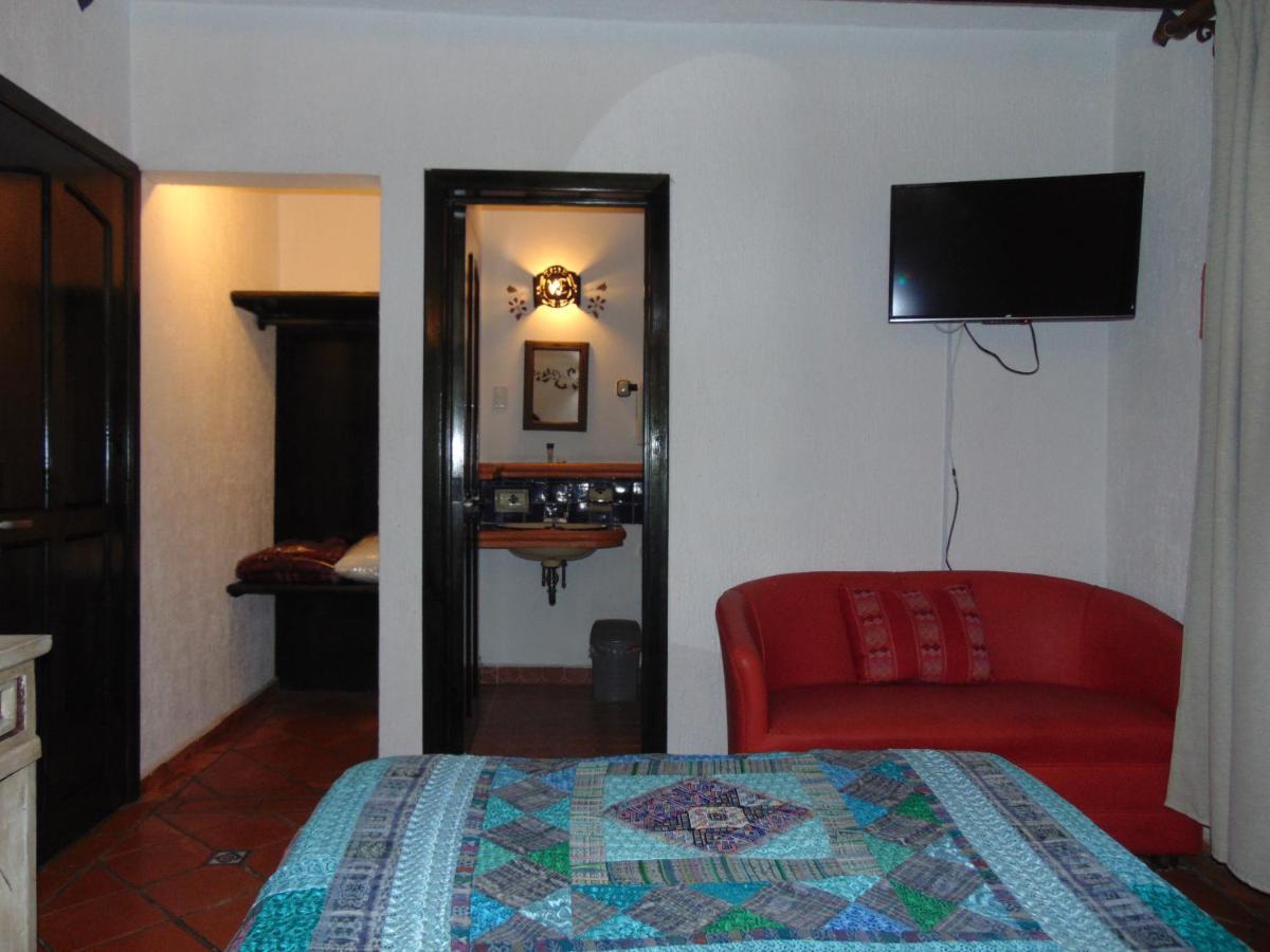 La Casa De La Abuela Hotel San Cristobal de las Casas Bagian luar foto