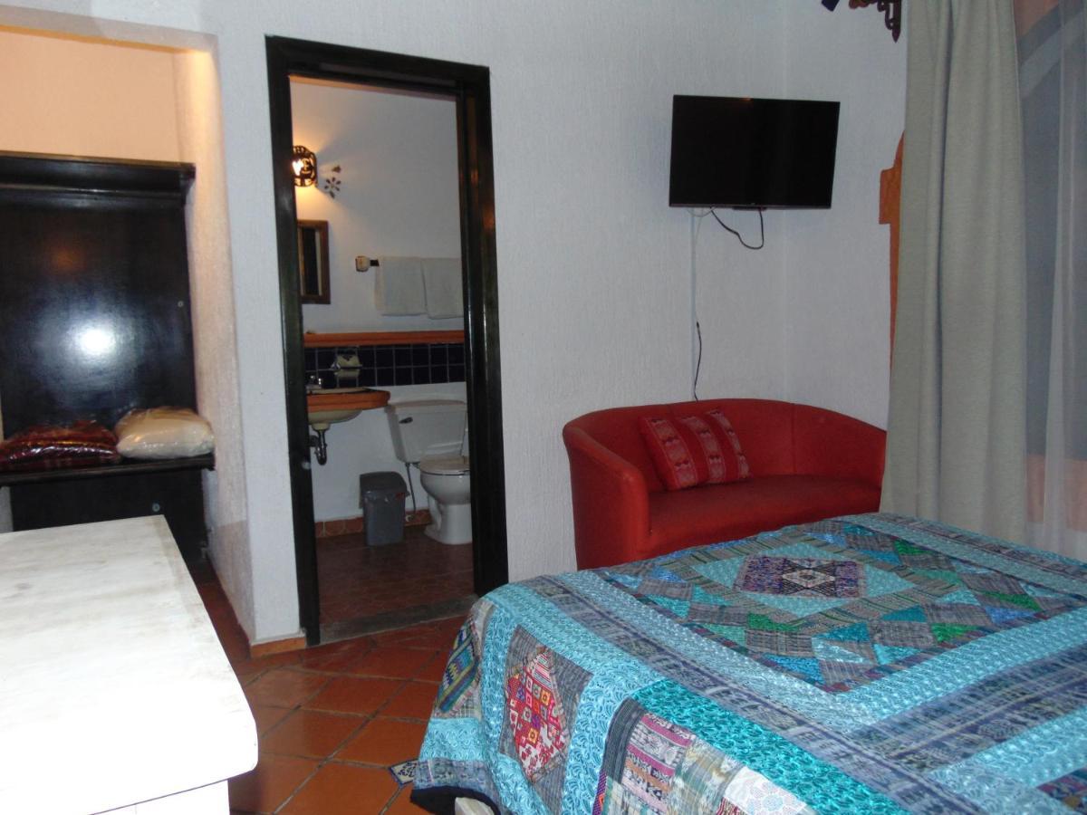 La Casa De La Abuela Hotel San Cristobal de las Casas Bagian luar foto