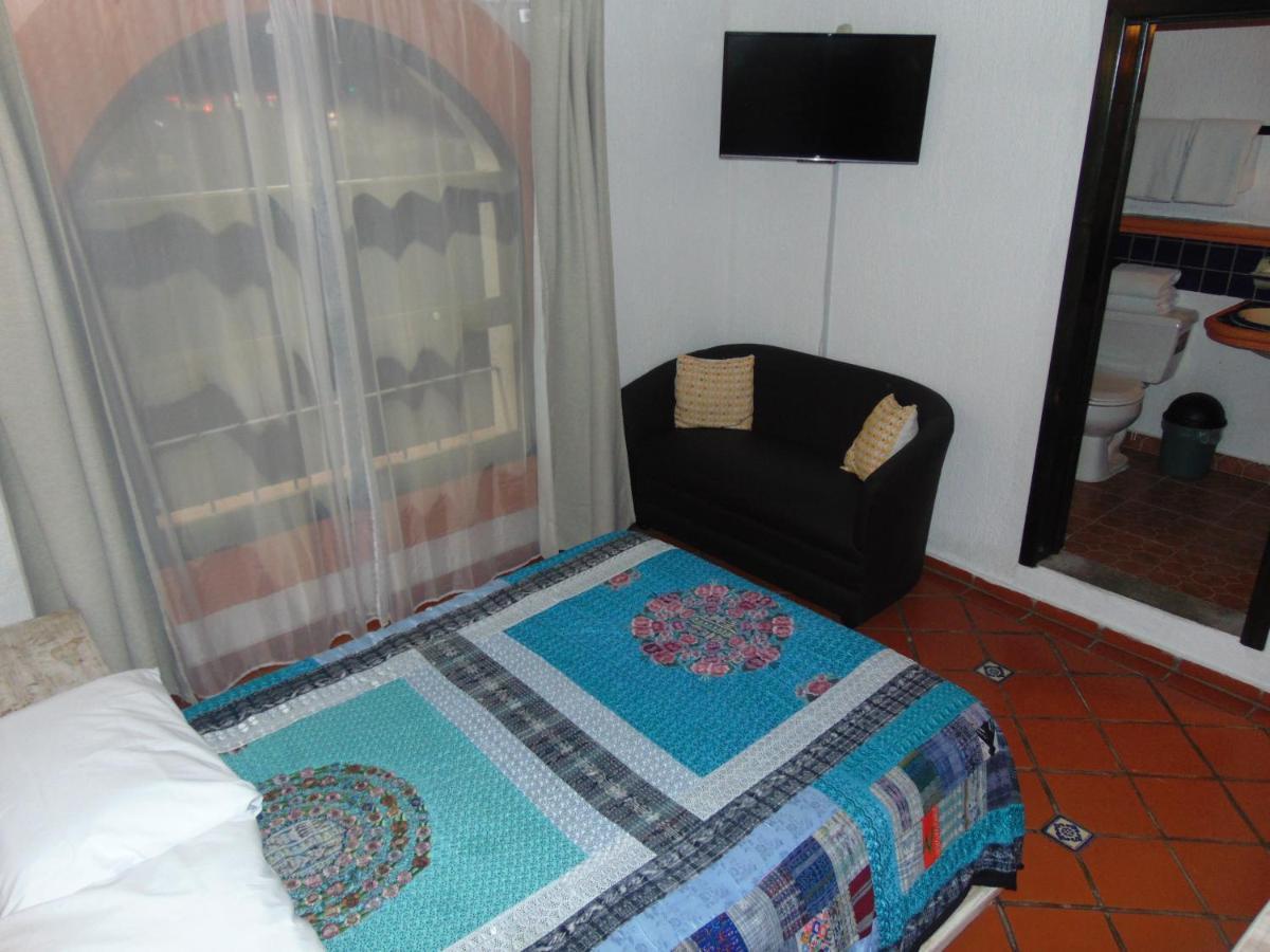 La Casa De La Abuela Hotel San Cristobal de las Casas Bagian luar foto