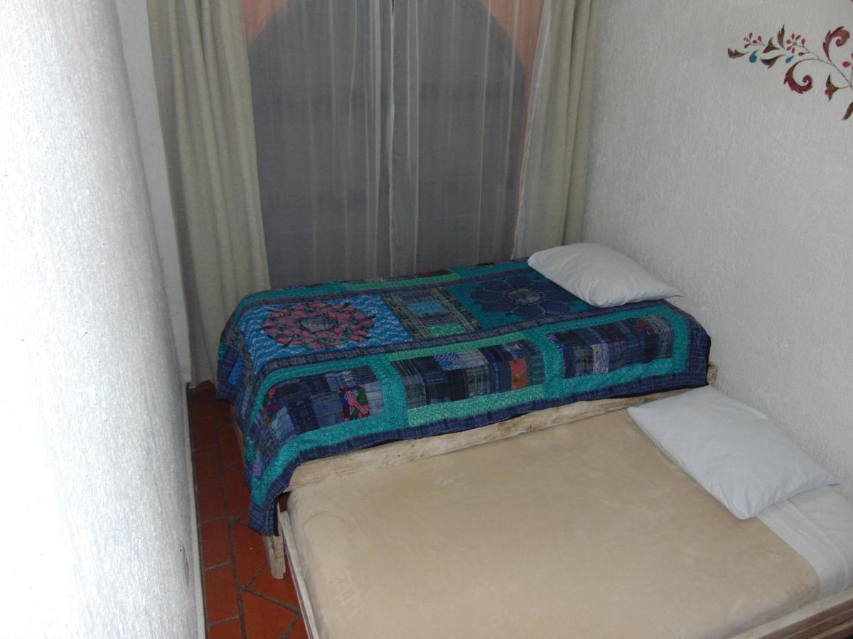 La Casa De La Abuela Hotel San Cristobal de las Casas Bagian luar foto