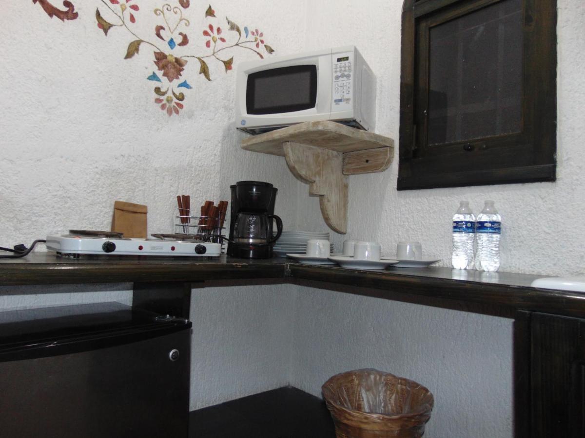 La Casa De La Abuela Hotel San Cristobal de las Casas Bagian luar foto