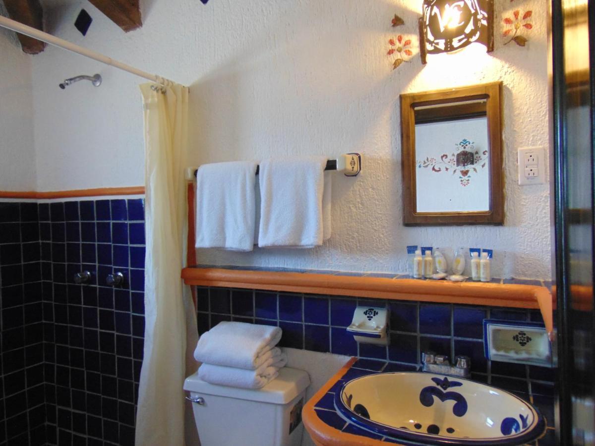 La Casa De La Abuela Hotel San Cristobal de las Casas Bagian luar foto
