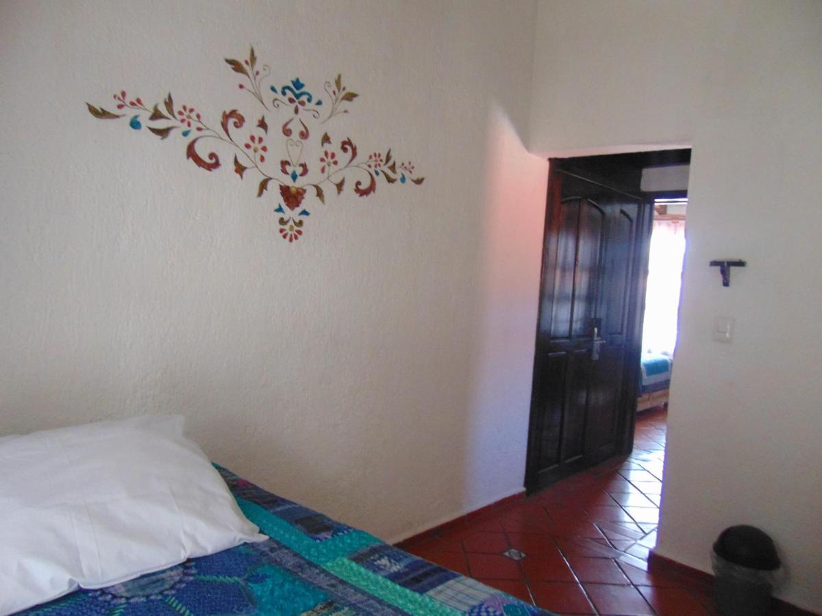La Casa De La Abuela Hotel San Cristobal de las Casas Bagian luar foto