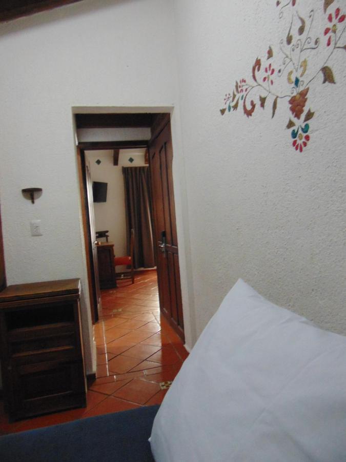 La Casa De La Abuela Hotel San Cristobal de las Casas Bagian luar foto