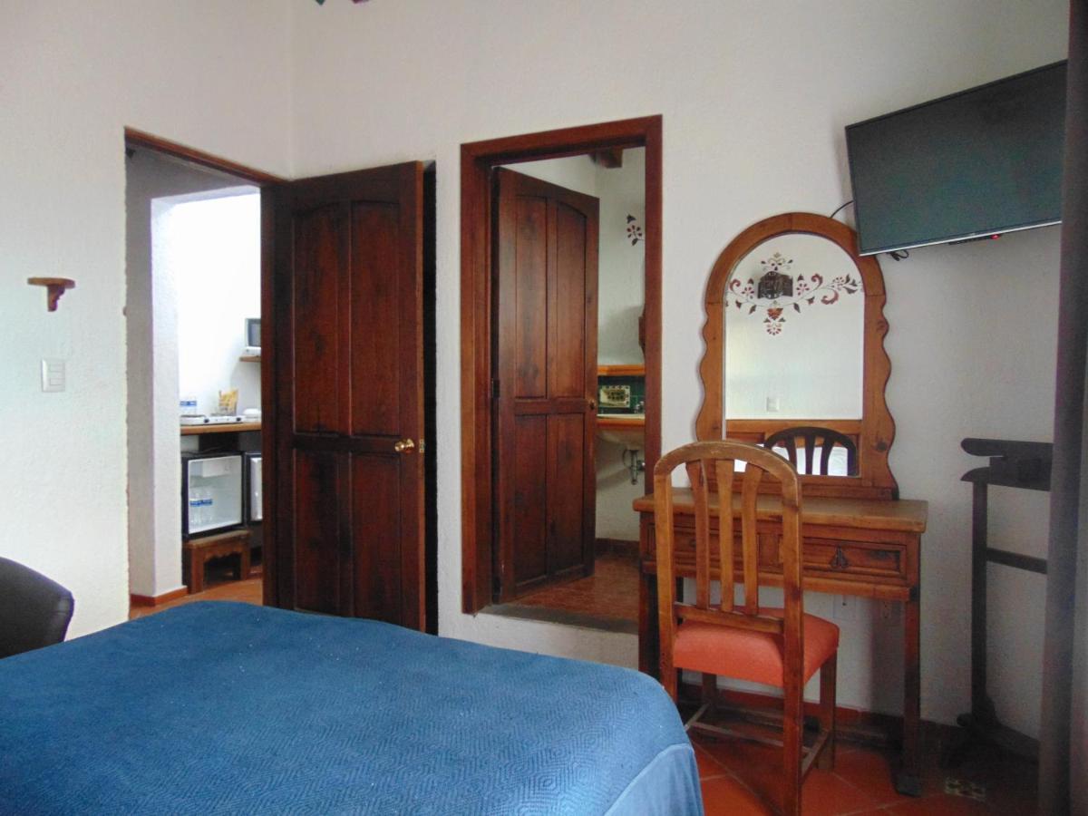 La Casa De La Abuela Hotel San Cristobal de las Casas Bagian luar foto
