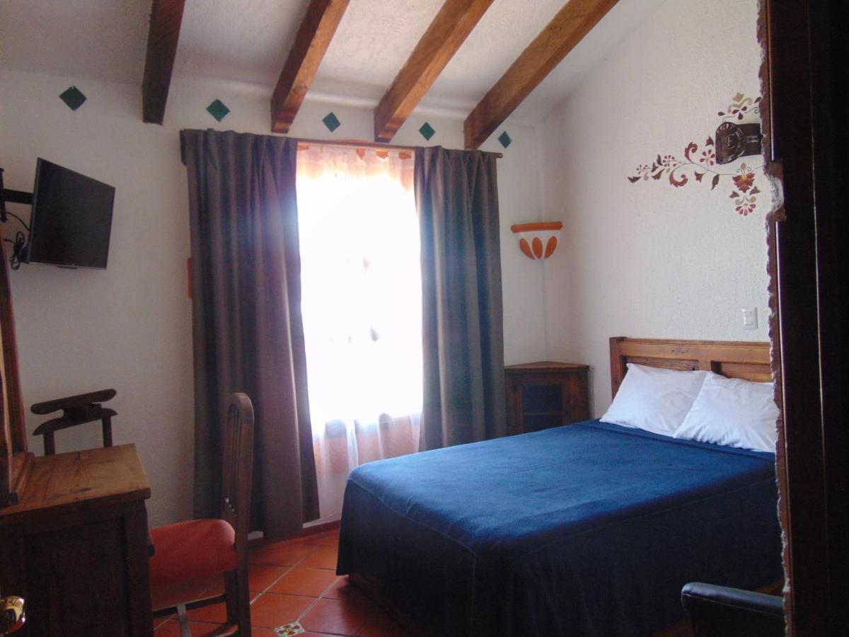 La Casa De La Abuela Hotel San Cristobal de las Casas Bagian luar foto
