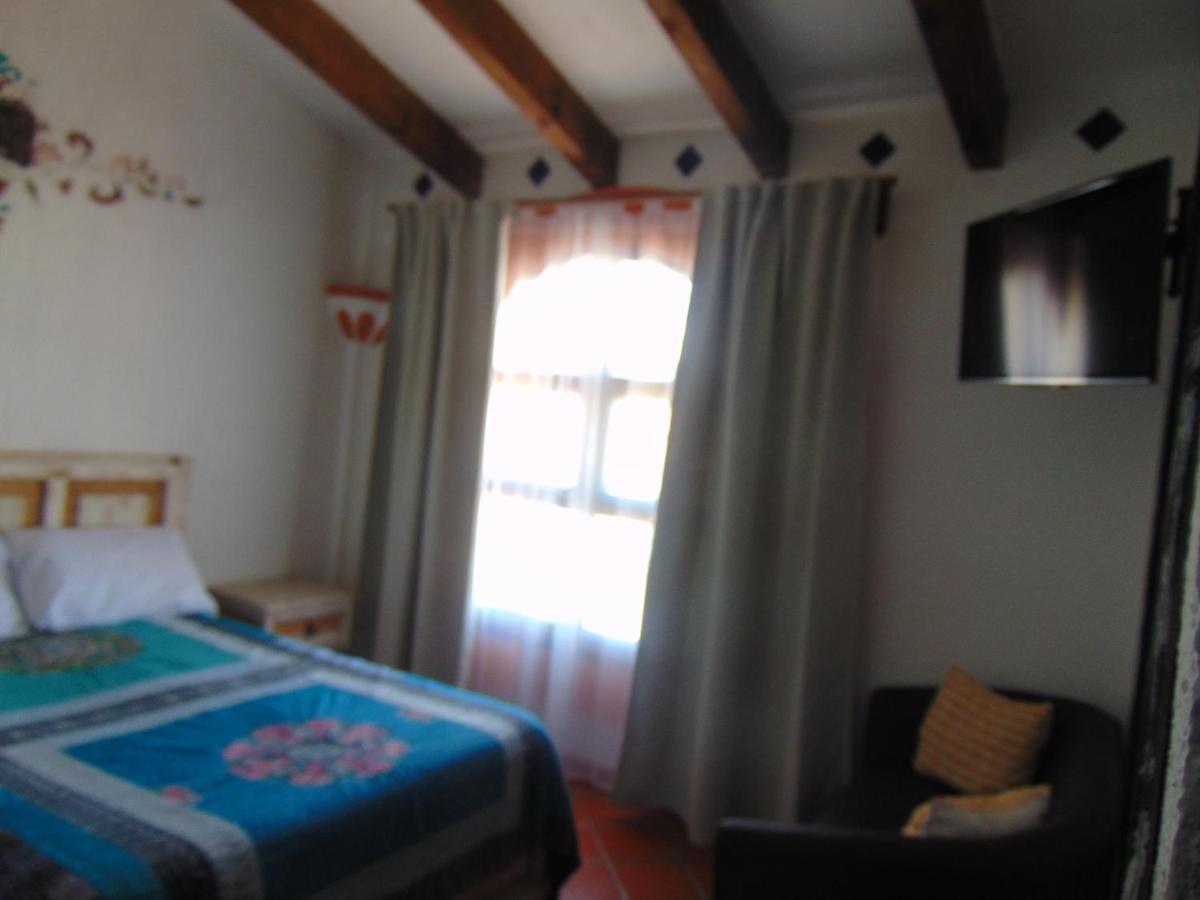 La Casa De La Abuela Hotel San Cristobal de las Casas Bagian luar foto