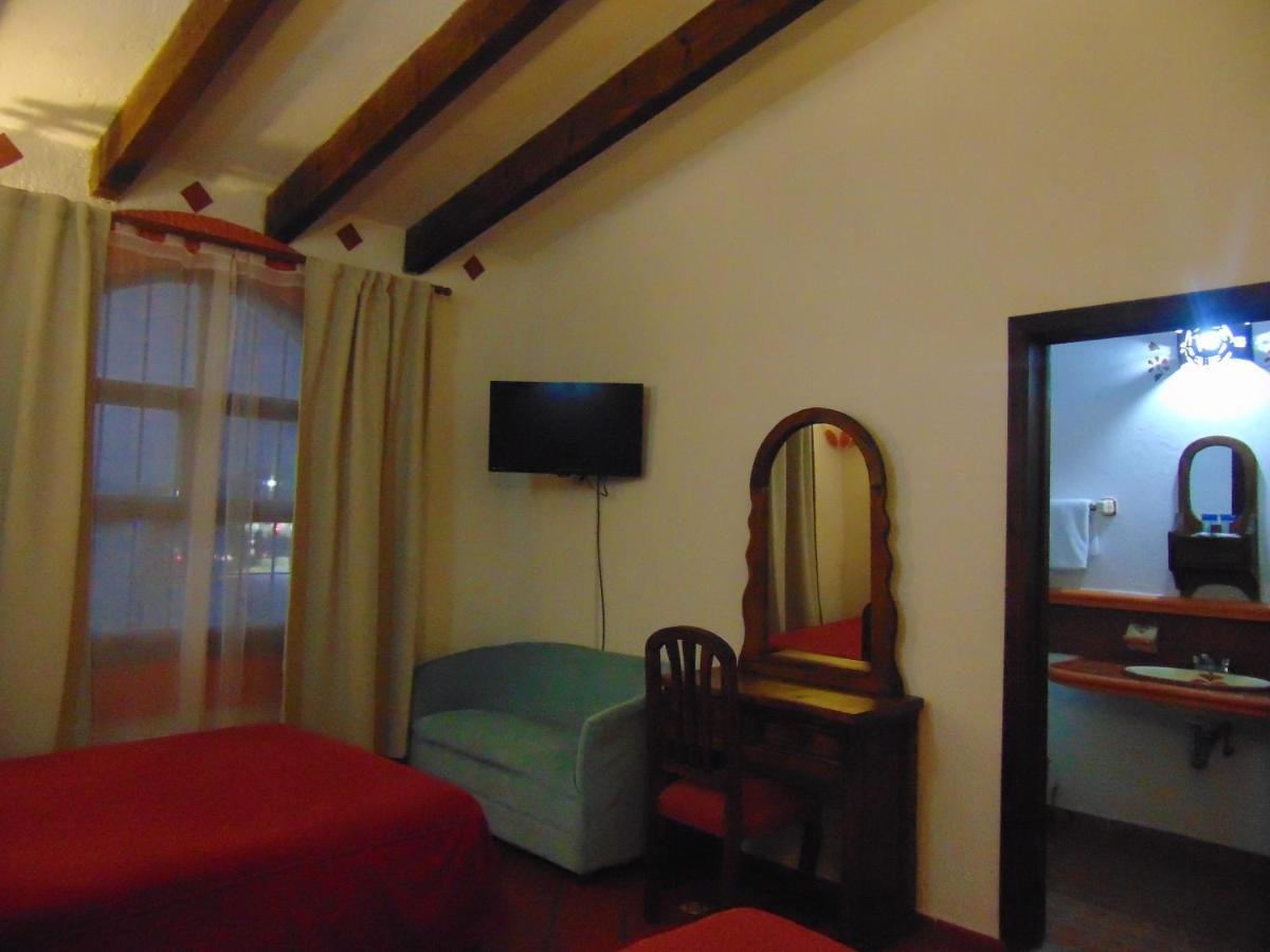 La Casa De La Abuela Hotel San Cristobal de las Casas Bagian luar foto