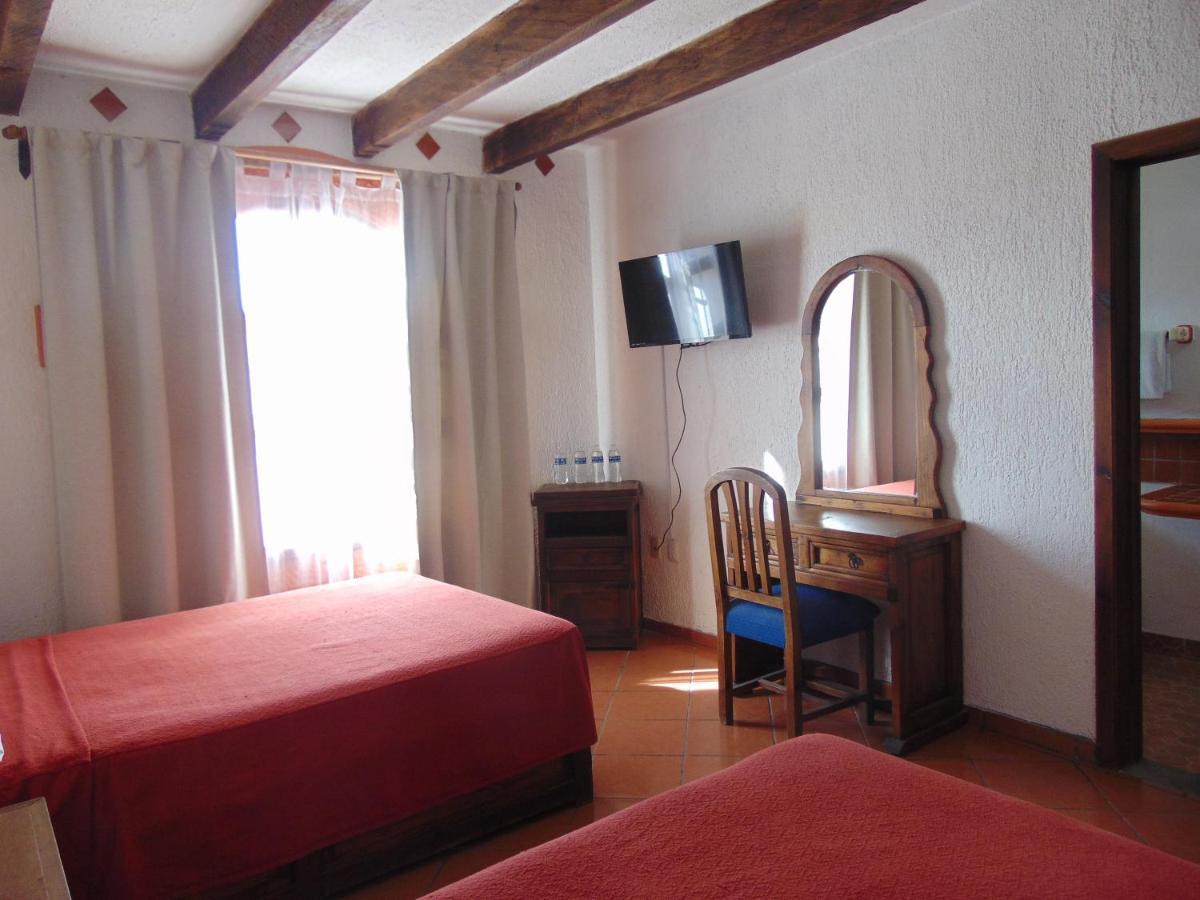 La Casa De La Abuela Hotel San Cristobal de las Casas Bagian luar foto