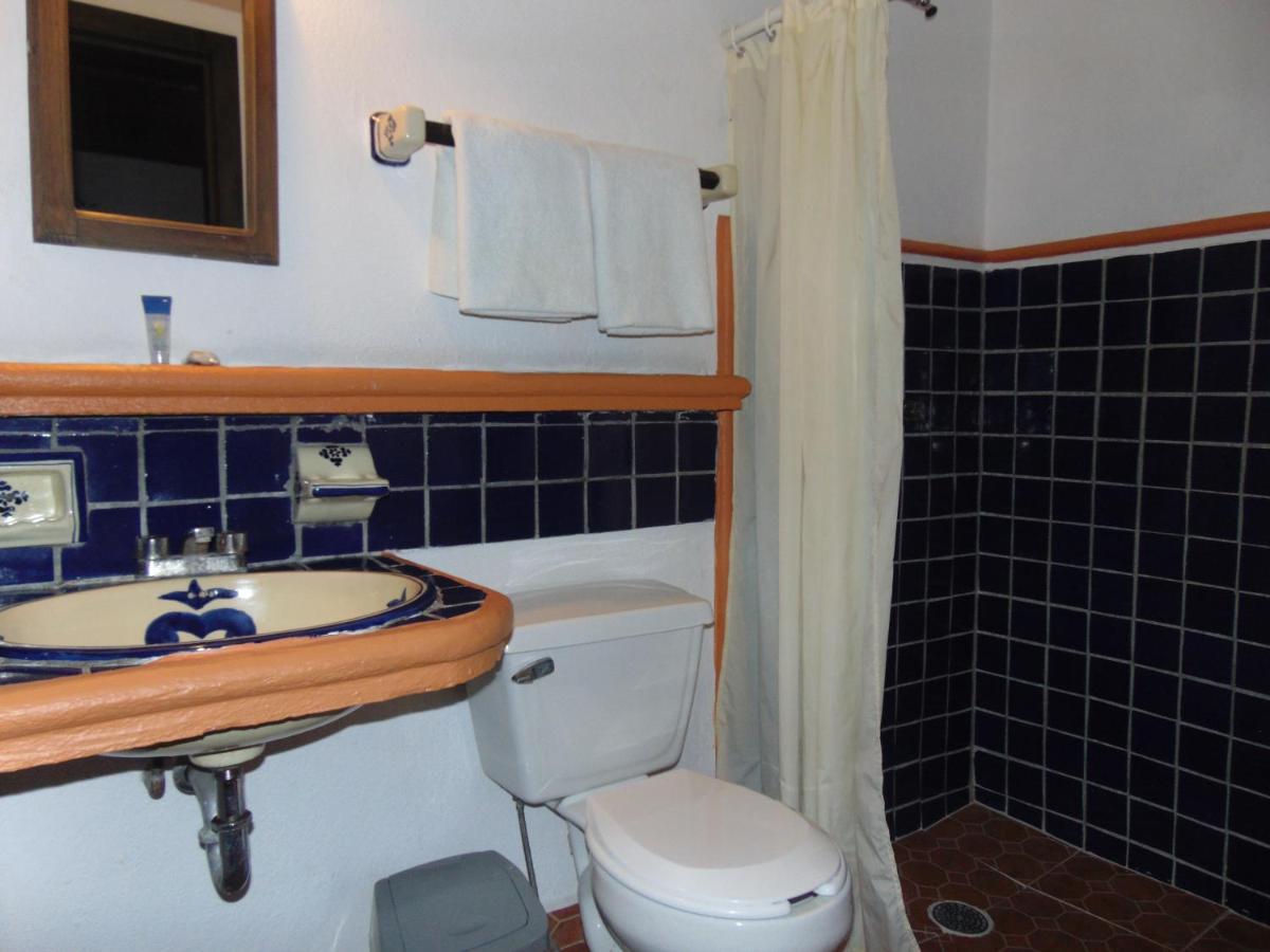 La Casa De La Abuela Hotel San Cristobal de las Casas Bagian luar foto