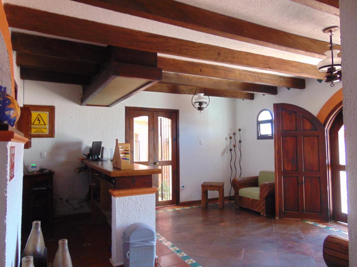La Casa De La Abuela Hotel San Cristobal de las Casas Bagian luar foto