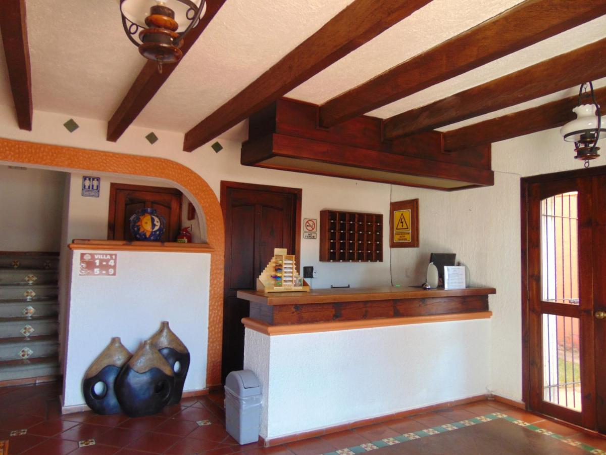 La Casa De La Abuela Hotel San Cristobal de las Casas Bagian luar foto