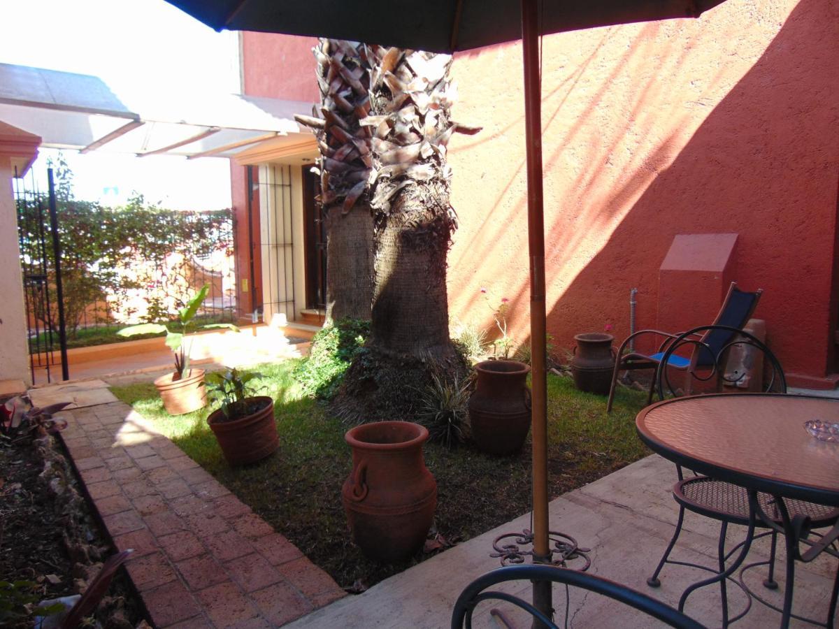 La Casa De La Abuela Hotel San Cristobal de las Casas Bagian luar foto