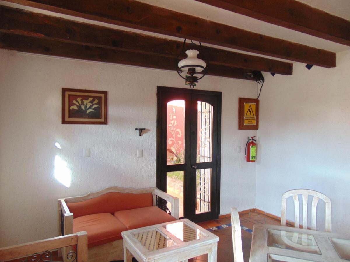 La Casa De La Abuela Hotel San Cristobal de las Casas Bagian luar foto