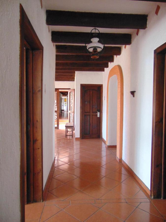 La Casa De La Abuela Hotel San Cristobal de las Casas Bagian luar foto