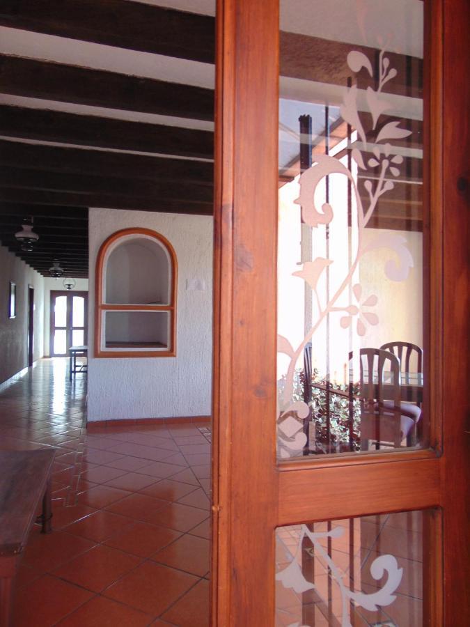 La Casa De La Abuela Hotel San Cristobal de las Casas Bagian luar foto