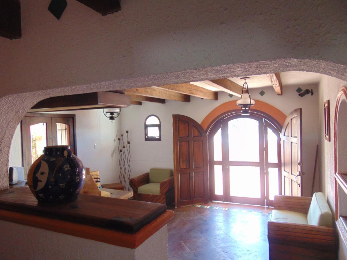 La Casa De La Abuela Hotel San Cristobal de las Casas Bagian luar foto