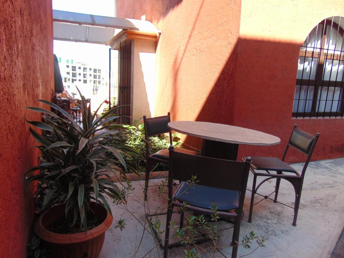 La Casa De La Abuela Hotel San Cristobal de las Casas Bagian luar foto