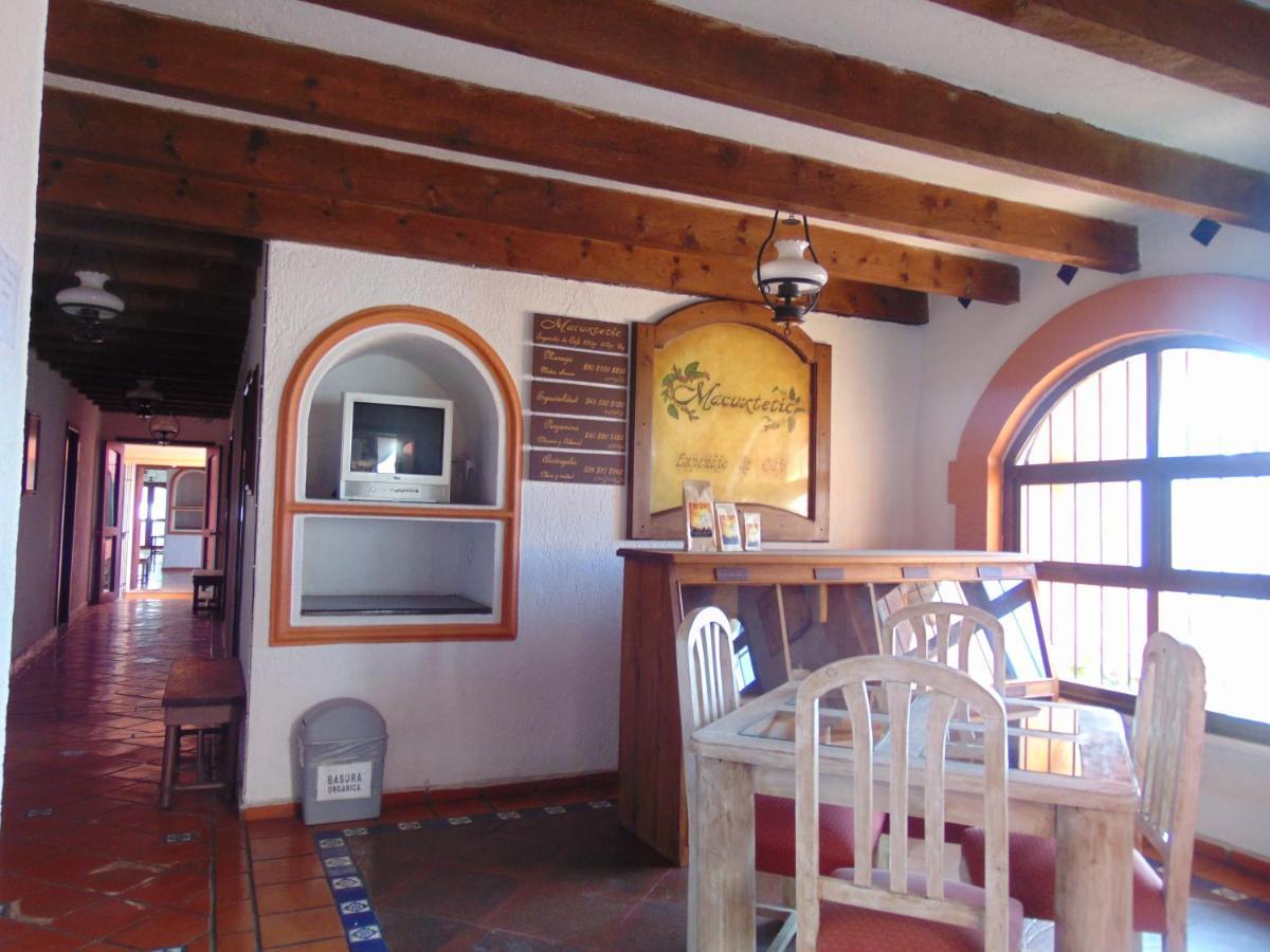 La Casa De La Abuela Hotel San Cristobal de las Casas Bagian luar foto