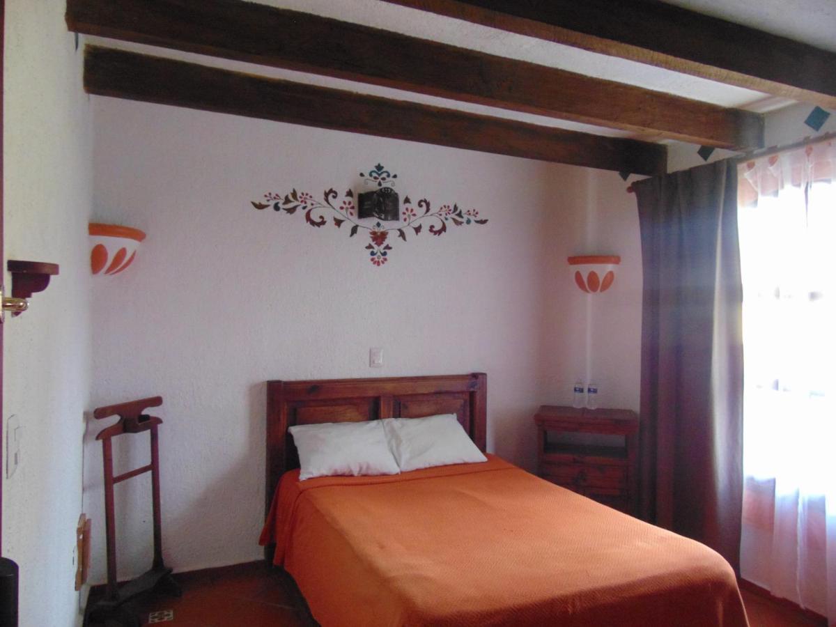 La Casa De La Abuela Hotel San Cristobal de las Casas Bagian luar foto