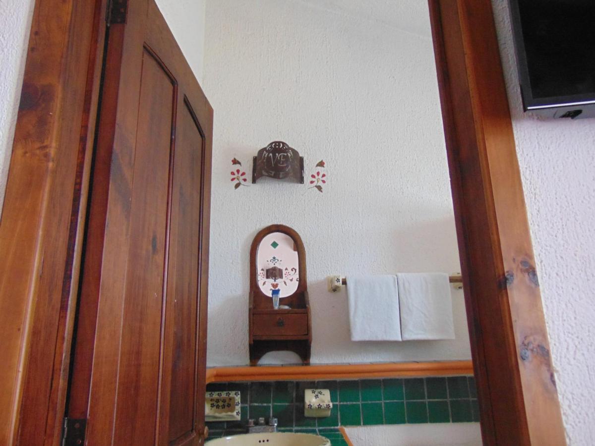 La Casa De La Abuela Hotel San Cristobal de las Casas Bagian luar foto
