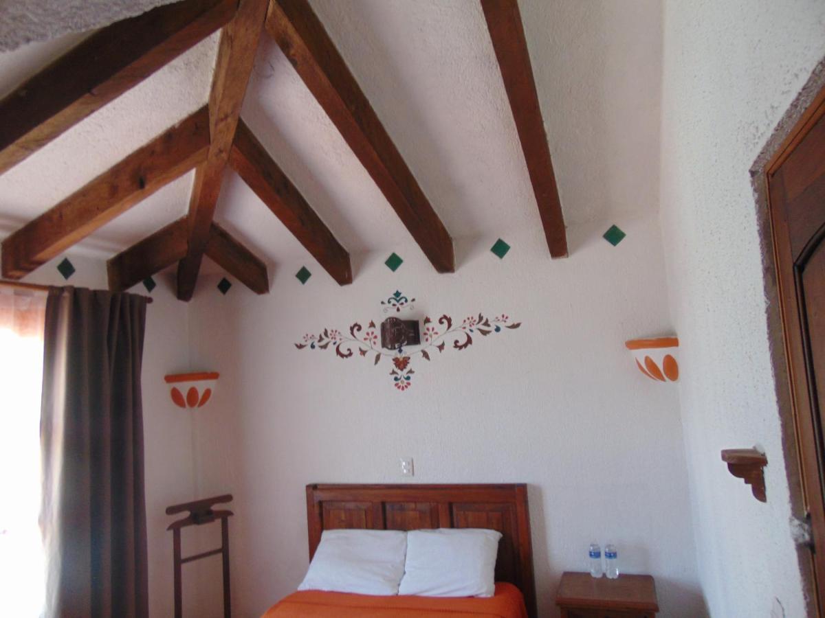 La Casa De La Abuela Hotel San Cristobal de las Casas Bagian luar foto