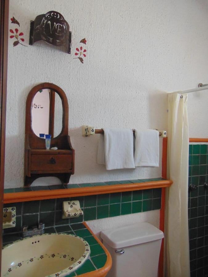 La Casa De La Abuela Hotel San Cristobal de las Casas Bagian luar foto