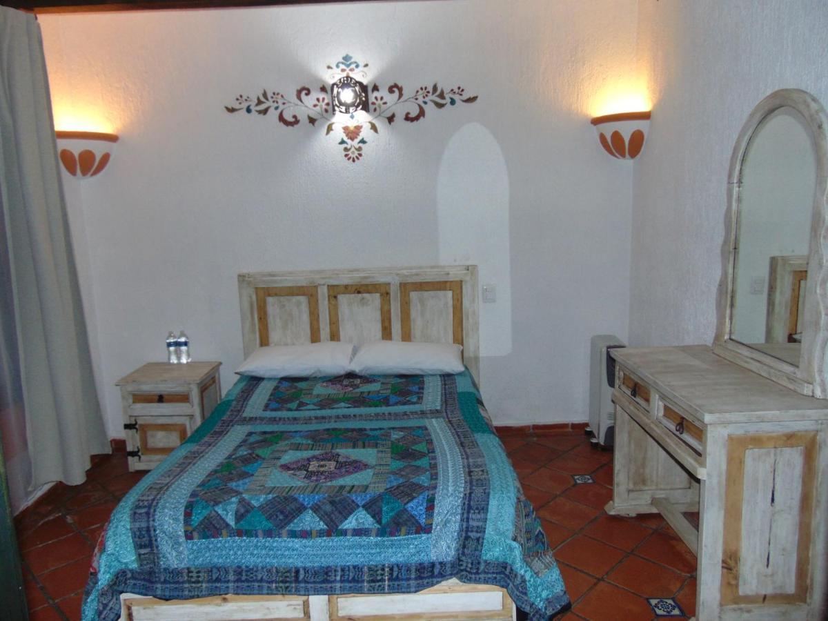 La Casa De La Abuela Hotel San Cristobal de las Casas Bagian luar foto