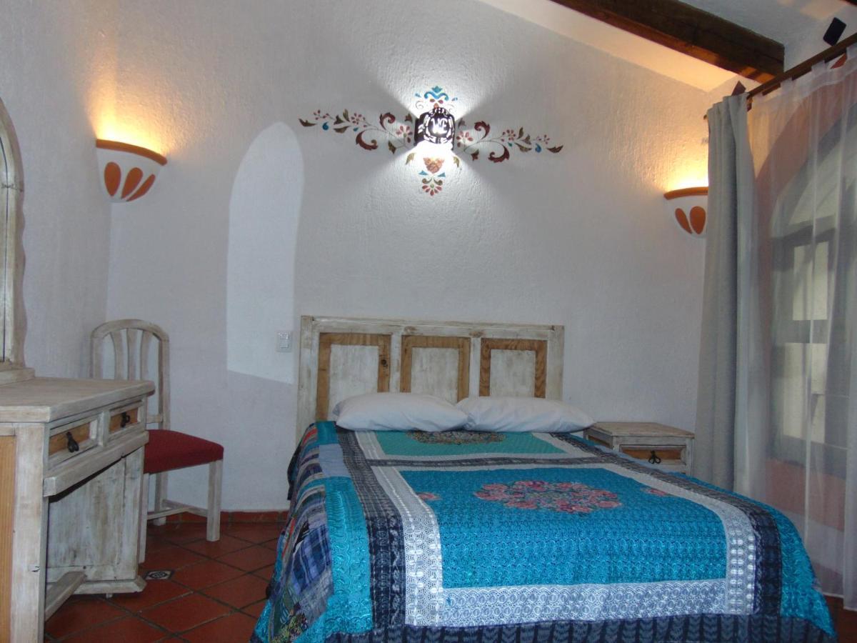 La Casa De La Abuela Hotel San Cristobal de las Casas Bagian luar foto