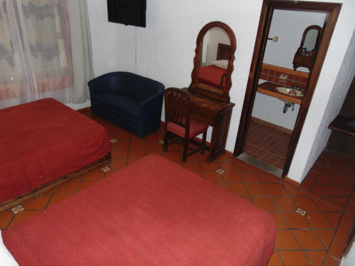 La Casa De La Abuela Hotel San Cristobal de las Casas Bagian luar foto